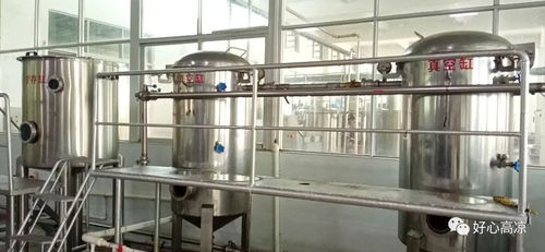 高州第一条荔枝果汁 果酱全自动生产线投产 每日加工60多吨荔枝